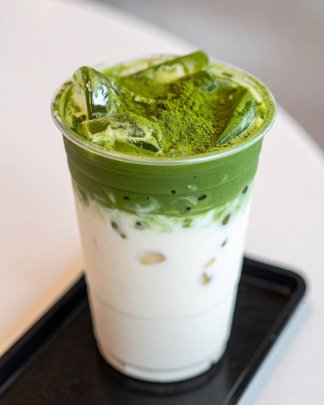 Mango matcha